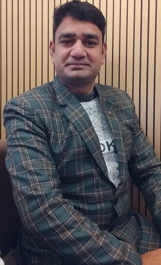 Mr.INSAF ALI