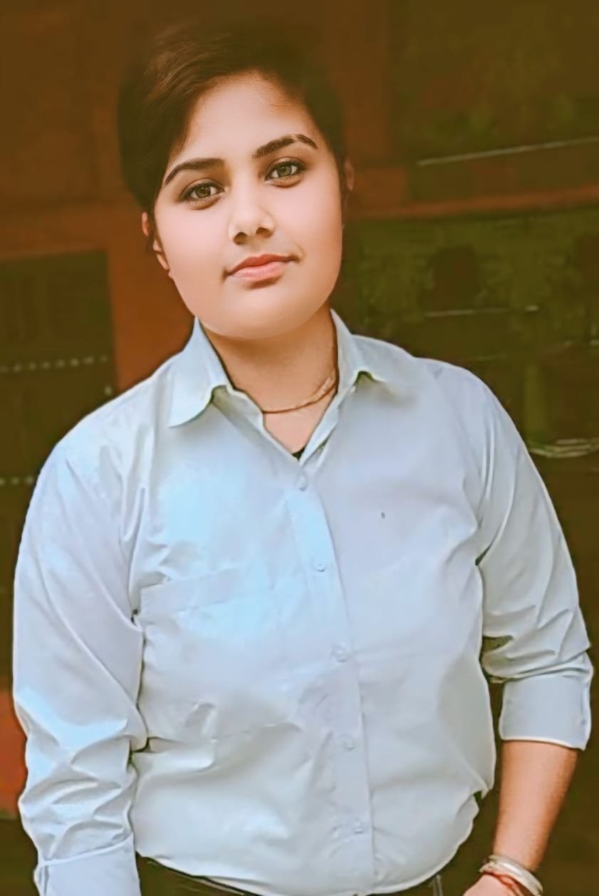 Miss. Madhu Sharma 